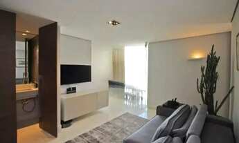 Imagem 2: Apartamento à venda, 1 quarto, 1 suíte, 2 vagas, Vila da Serra - Nova Lima/MG