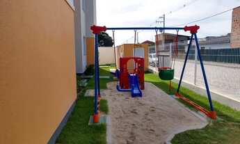 Imagem 3: Apartamento para venda com 55 metros quadrados com 2 quartos em Vargem Grande - Florianópo