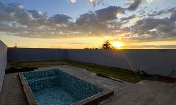 Imagem 6: Excelente oportunida , casa 3 suites com pé direito duplo. 650.000.00