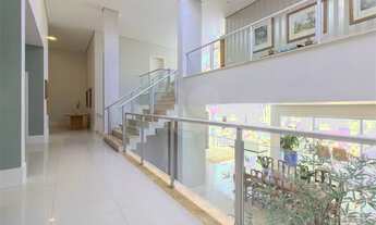 Imagem 6: Casa Alto padrão para venda no Condomínio Marambaia em Vinhedo-SP