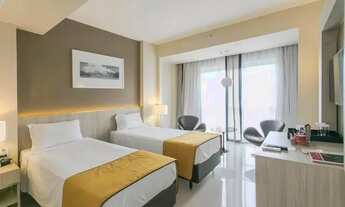 Imagem 3: Flat hotel link stay
