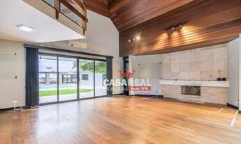 Imagem 2: Casa Comercial/Residencial - Alto Padrão em Santa Felicidade- 1000m² - Locação R$22.000,00