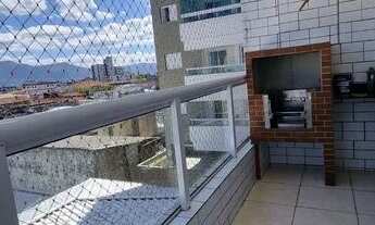 Imagem 2: Apartamento com 1 dorm, Mirim, Praia Grande, Cod: BJ0036