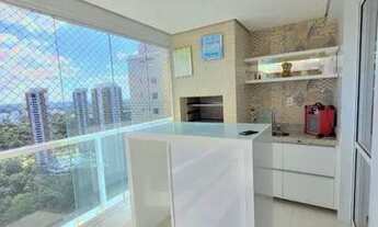 Imagem 5: Apartamento Platno Grenville 2 quartos 110m2 Finamente Decorado 2 vagas Patamares