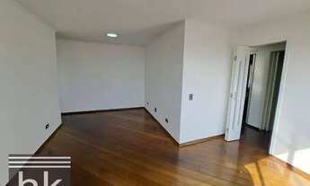 Imagem 3: Apartamento com 2 dormitórios para alugar, 63 m² por R$ 2.659,00/mês - Vila das Mercês - S