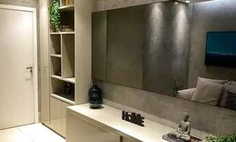 Imagem 4: Apartamento à venda, 2 quartos, 1 suíte, 2 vagas, Vila da Serra - Nova Lima/MG