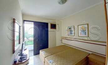 Imagem 7: Flat Palais Royal com 1 dormitório e 1 vaga disponível para locação na Mooca