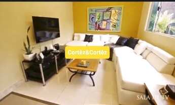 Imagem 4: Casa Térrea, 4 Qtos, Mobiliado, Parque Dez