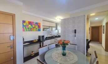 Imagem 3: Apartamento para venda com 3 dormitórios + 2 vagas em Barreiros - São José - SC