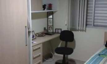 Imagem 3: Apartamento à venda, 60 m² por R$ 335.000,00 - Residencial Spazio Ponte Nova - Paulínia/SP