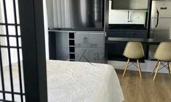 Imagem 4: Apartamento Aluguel Flat Altos do Esplanada 1 Dormitório 32m² 085318505