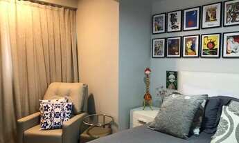 Imagem 2: Apartamento à venda, 2 quartos, 1 suíte, 2 vagas, Funcionários - Belo Horizonte/MG