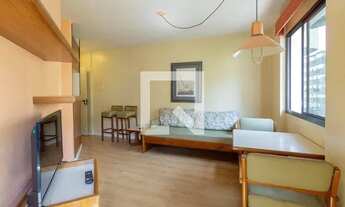 Imagem 3: Apartamento para Aluguel - Jardim Paulista, 1 Quarto, 39 m2