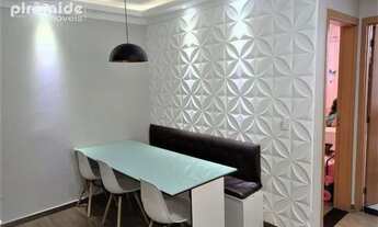 Imagem: Apartamento com 2 dormitórios à venda