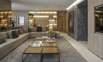 Imagem 2: Apartamento à venda, 4 quartos, 4 suítes, 4 vagas, Vila da Serra - Nova Lima/MG