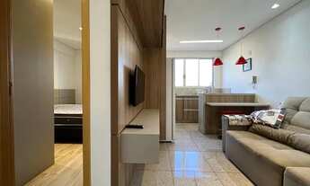 Imagem 4: Apartamento para aluguel com 35 metros quadrados com 1 quarto em Savassi - Belo Horizonte