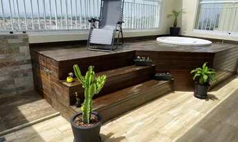 Imagem 2: Cobertura duplex para venda tem 210 metros quadrados com 4 quartos em Vila Carrão - São Pa