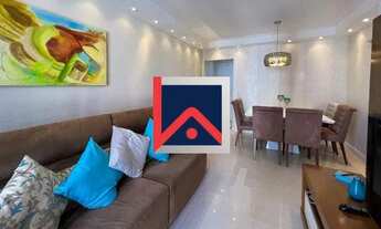 Imagem: Apartamento Locação Moema 85 m² 3 Dormitórios