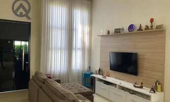 Imagem 1: Casa com 3 dormitórios à venda, 200 m² por R$ 1.700.000 - Parque Brasil 500 - Paulínia/SP