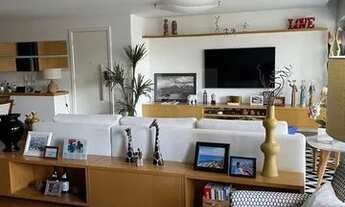 Imagem 5: Apartamento mobiliado com 3 suítes