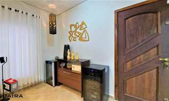 Imagem 3: Casa à venda 4 quartos 3 suítes 4 vagas Cerâmica - São Caetano do Sul - SP