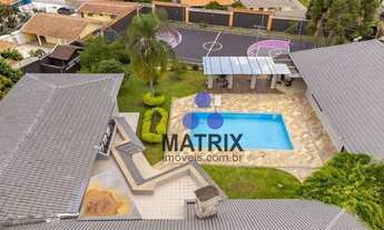 Imagem 5: Casa com 5 dormitórios para alugar, 700 m² por R$ 22.000,00/mês - Santa Felicidade - Curit