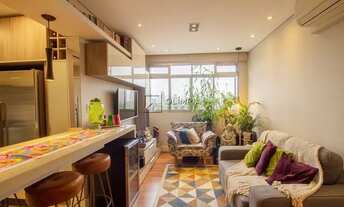 Imagem 3: Venda Apartamento 2 Dormitórios - 86 m² Moema