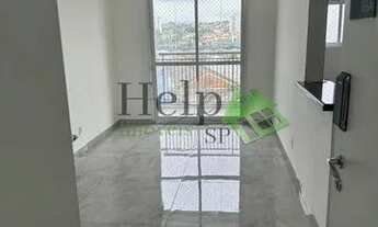 Imagem 2: Apartamento - 2 Dormitórios Varanda Envidraçada-1 Vaga- Vila Carioca- São Paulo- SP metrô