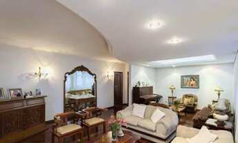 Imagem 3: Apartamento para aluguel, 4 quartos, 1 suíte, 4 vagas, Santo Antônio - Belo Horizonte/MG