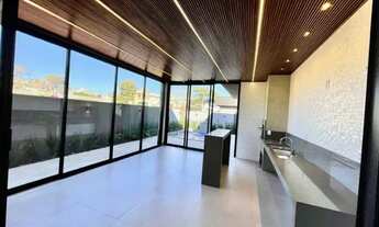 Imagem 6: Casa térrea 04 suites condomínio portal do sol green