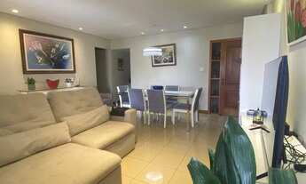 Imagem 3: Apartamento para venda possui 140 metros quadrados com 4 quartos em Pituba - Salvador - BA