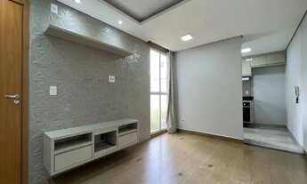 Imagem 2: Apartamento com 2 dormitórios para alugar, 40 m² por R$ 1.187,00/mês - Parque das Nações