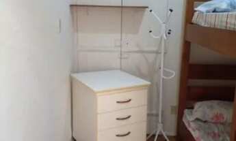 Imagem 7: Kitnet mobiliado