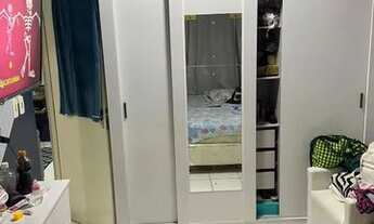 Imagem 2: REPASSE APT DE 2/4, 3º ANDAR. NO RESIDENCIAL ITAPERUNA, PRÓX. AO CONJ. JÚLIA SEFFER