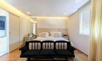 Imagem 6: Cobertura à venda, 4 quartos, 2 suítes, 5 vagas, Funcionários - Belo Horizonte/MG