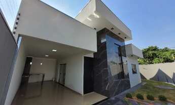 Imagem 2: Casa Residencial América, 3 Quartos, 1 Suíte, Anápolis, Go