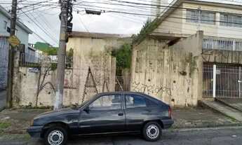 Imagem: Terreno a venda no Jaguaré