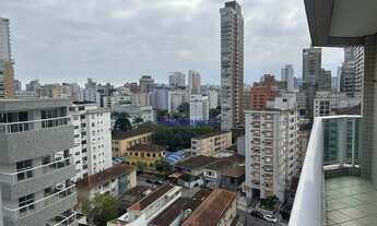Imagem 7: Apartamento à Venda3quartos sacada no Boqueirão, Santos