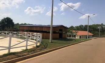 Imagem 5: Quem compra terra, não erra. Não corra o risco de perder o seu dinheiro no banco