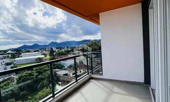 Imagem 4: Apartamento Novo de 2 Dormitórios com suíte e vaga de garagem à venda no Bairro Camobi em