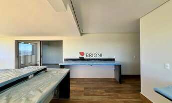 Imagem 4: Cobertura com 3 dormitórios à venda, 259 m² por R$ 2.596.900,00 - Residencial Alto do Ipê