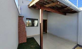 Imagem 2: Casa em Anápolis com 3 Quartos no Vida Nova