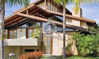 Imagem 2: Casa à venda em Campinas, Loteamento Alphaville Campinas, com 4 suítes, com 500 m²