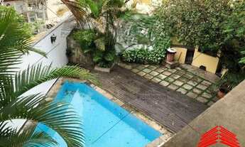 Imagem 3: Sobrado a venda na Mooca de 346m², 4 dormitórios, 3 suítes, 4 banheiros, lavanderia, sala