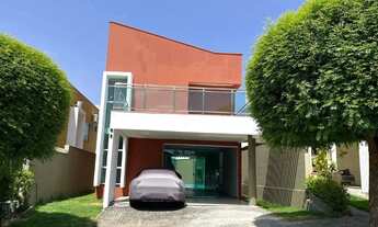 Imagem: Casa no Condomínio Alameda das Espatodias