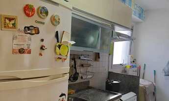 Imagem 7: Apartamento para venda tem 64 metros quadrados com 2 quartos em Setor Negrão de Lima - Goi