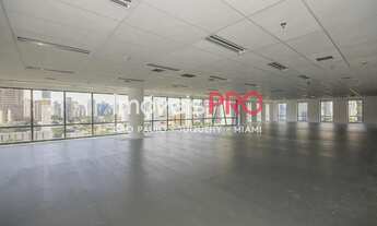 Imagem 6: Laje corporativa com 700m² na Faria Lima