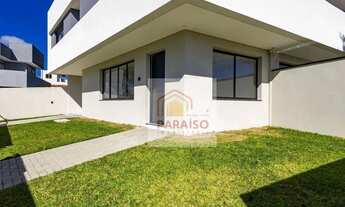 Imagem 2: Sobrado com 3 dormitórios à venda, 163 m² por R$ 1.190.535,06 - Santa Felicidade - Curitib