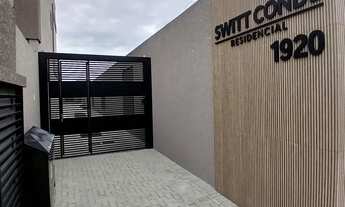 Imagem 4: Sobrado para venda com 105 metros quadrados com 3 quartos em Boqueirão - Curitiba - PR