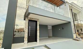 Imagem 2: Casa com 4 suítes e piscina